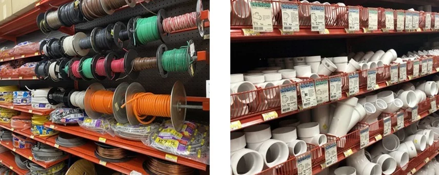 Electrical & Plumbing