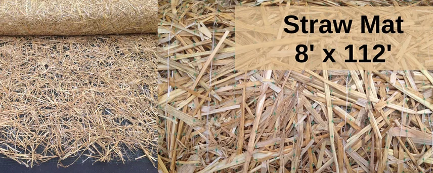 straw mat