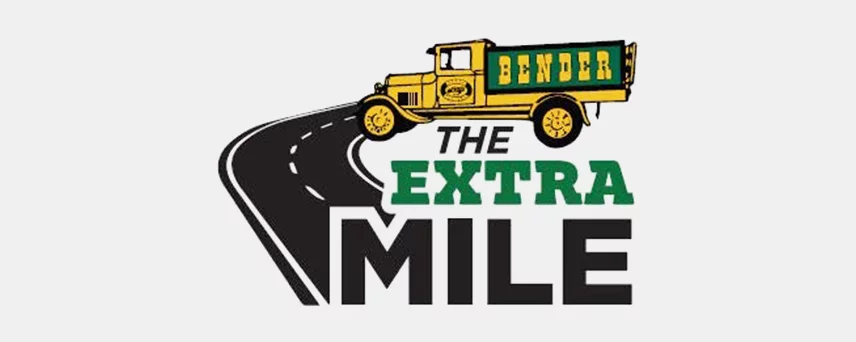 Bender Lumber - The Extra Mile