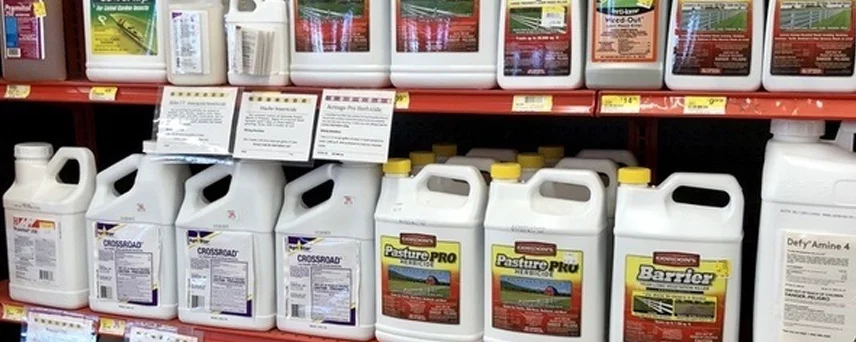 Farm Herbicides