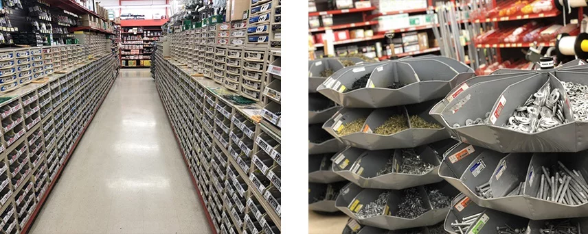 Fasteners & Bolts