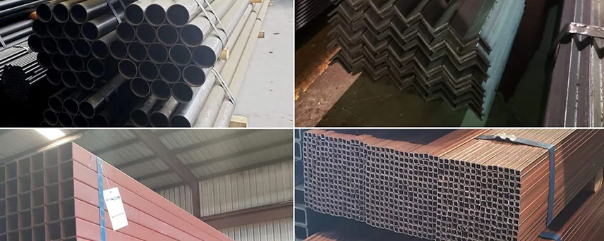 Fence Pipe & Square Tubing