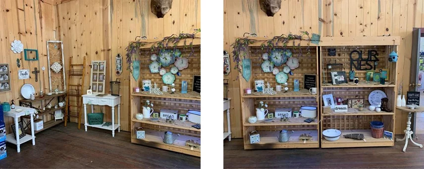 Gift center