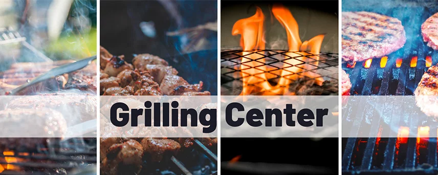 We Have The Grill For Your Every Need