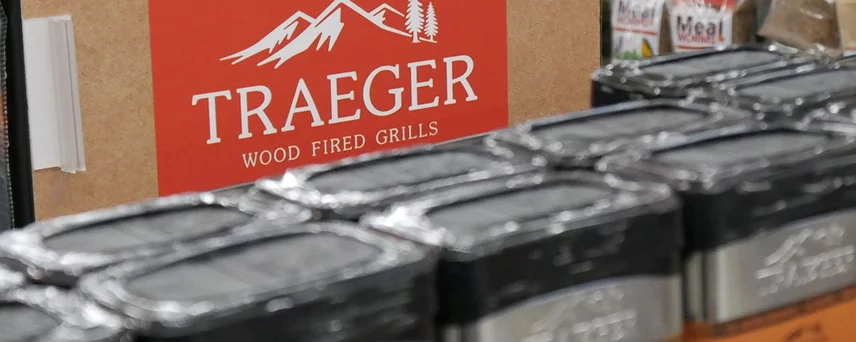 Traeger Grill and Grilling Supplies