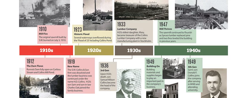 History