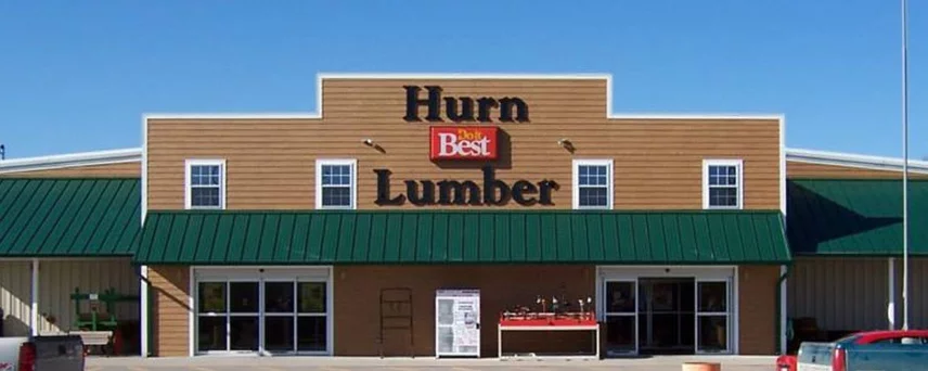 Hurn Lumber - Hardware and Building Materials Store