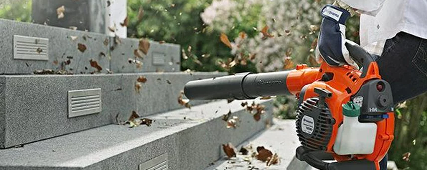 Leaf Blowers and Lawn Care Trimmers