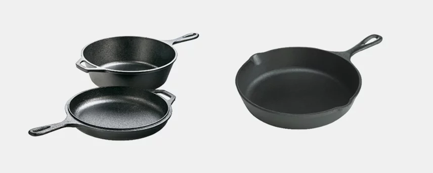 Lodge Cast Iron at Town Hardware & General Store