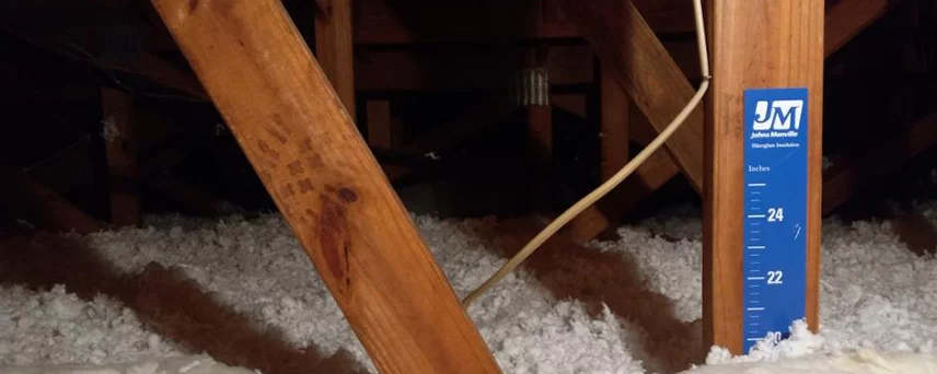 Blown Attic Insulation