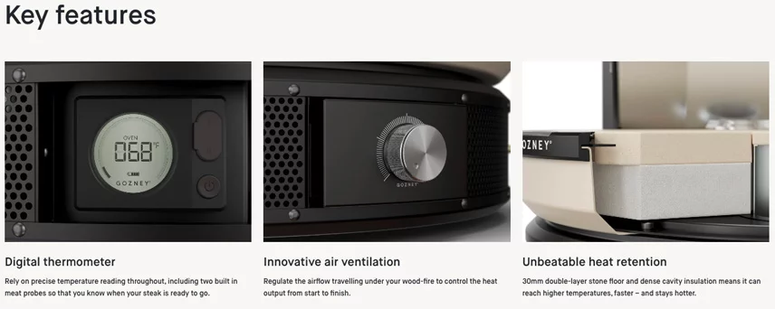 Key Features