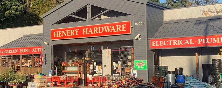 Kingston Henery Hardware