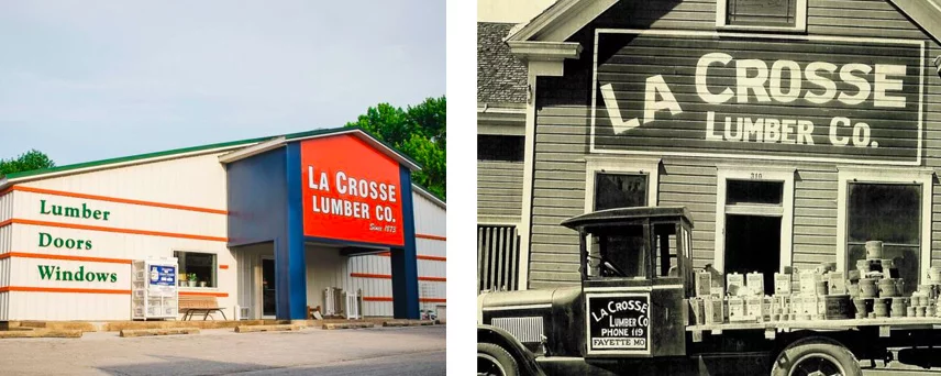 La Crosse Lumber - About Us