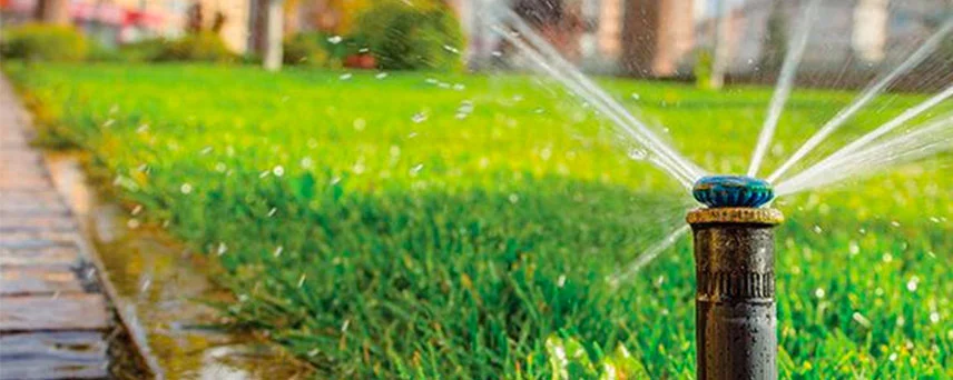 Custom Irrigation and Sprinkler System Design