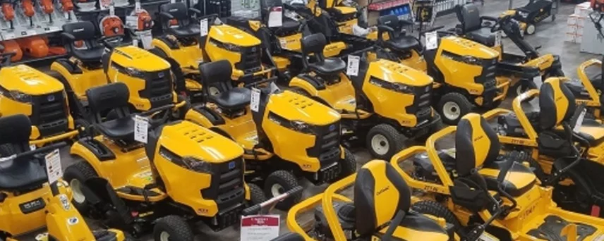 Gladieux Lawn Mower Center