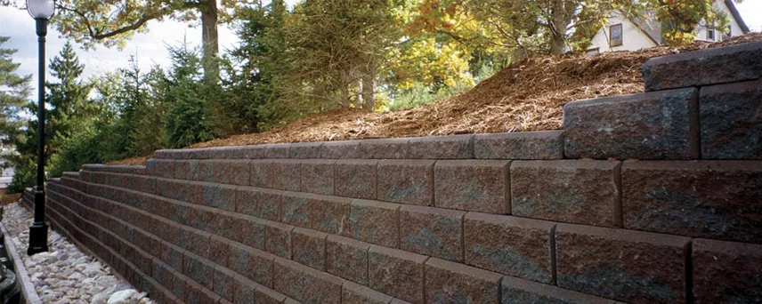 Retaining Block