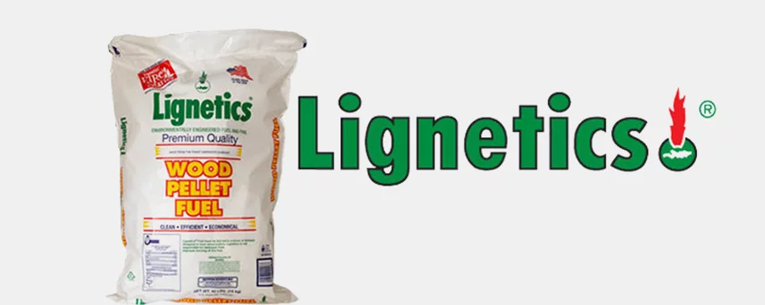 Lignetics Wood Pellets