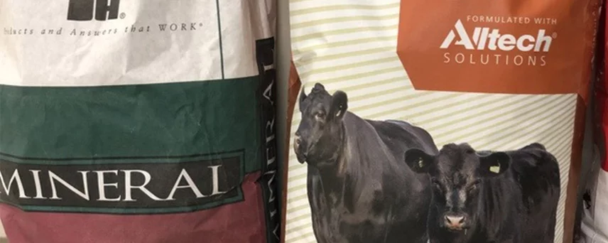 Livestock Minerals
