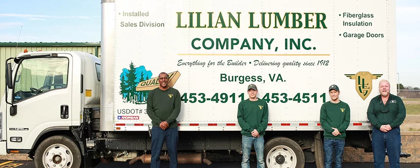 Lilian Lumber Company, INC.