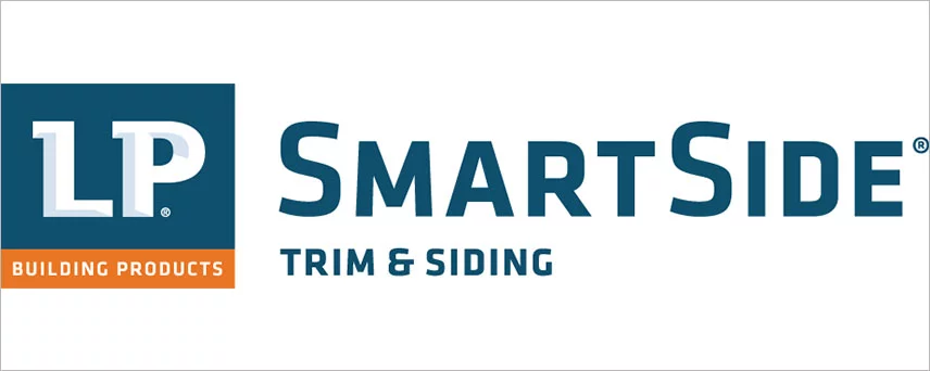 SmartSide trim and siding