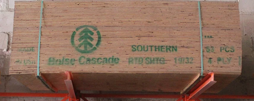 lumber