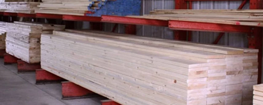 Check out our lumber selection