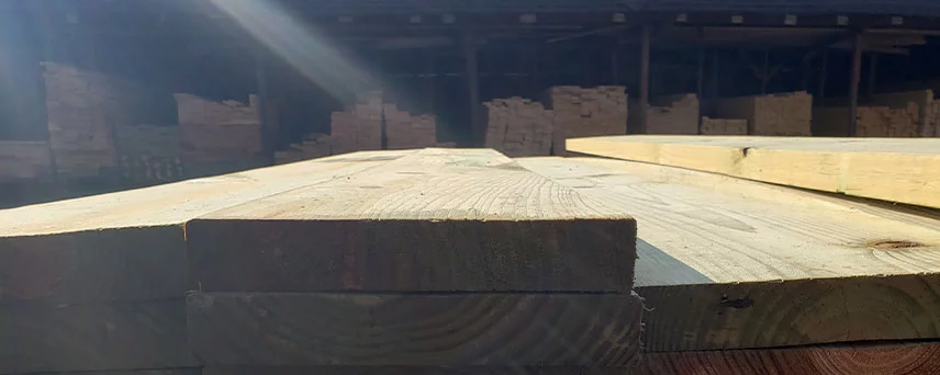 Lumber & Building Materials