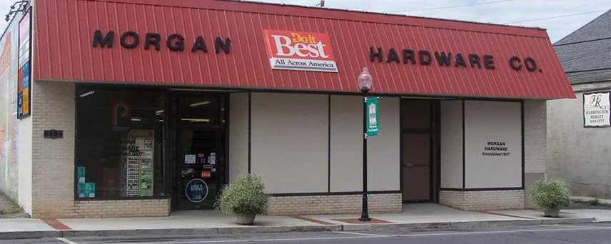 Morgan Hardware Company