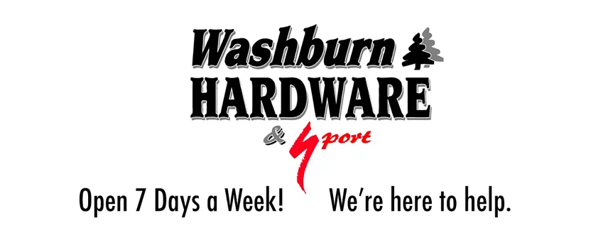   Washburn Hardware & Sport