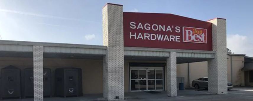 Sagona's Hardware & Sporting Goods