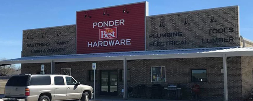 Ponder Hardware