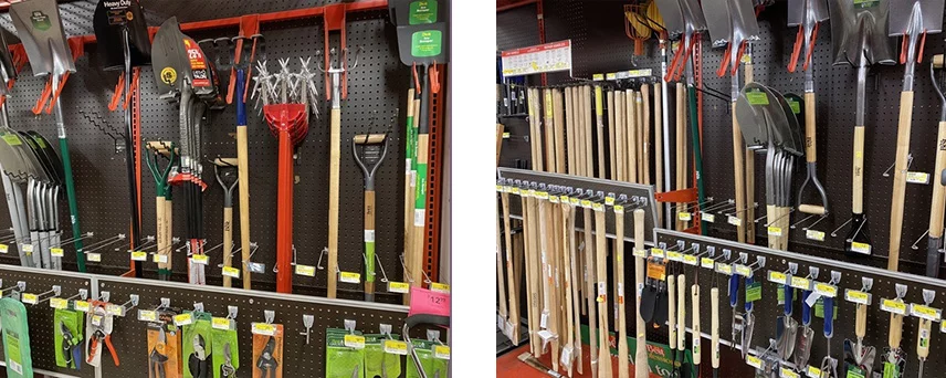 Outdoor Tools