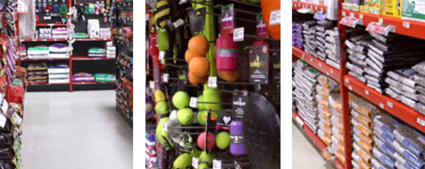Check out our pet supplies at Gladieux Home Center