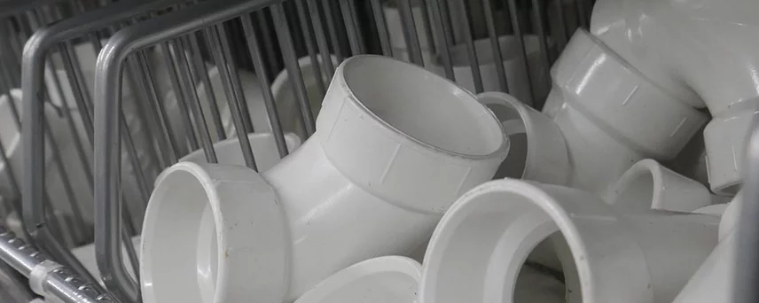 Plumbing Supplies in aisle