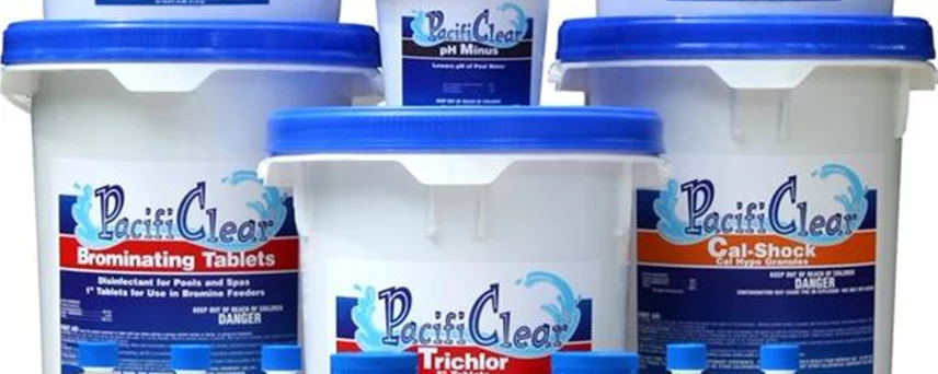 PacifiClear Products