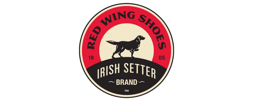 Red Wing Shoes Irish Setter Brand