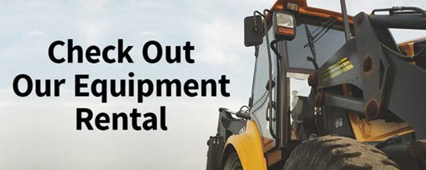 Rental Equipment