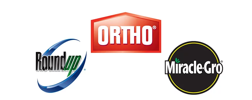 Roundup ORTHO Miracle Gro
