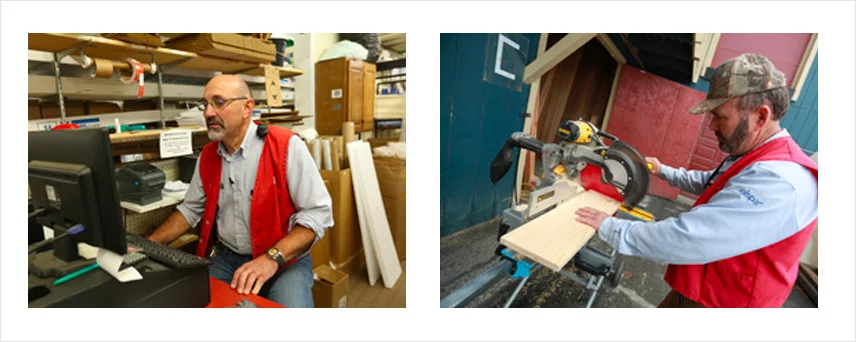 Proud to offer in-store services for your convenience