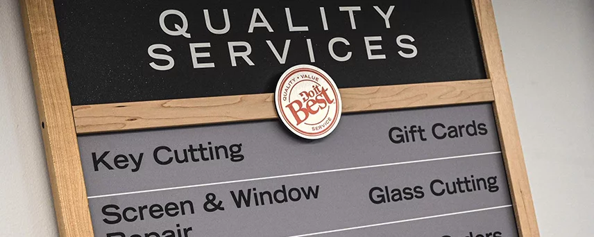 Quality Services