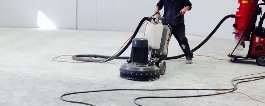 Concrete Floor Grinding Machine