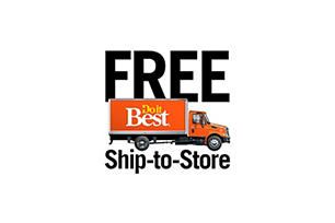 FREE Ship-to-Store, Ship-to-Home and Same Day Pick Up! 