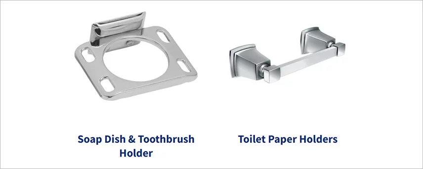  Shop Bath Hardware