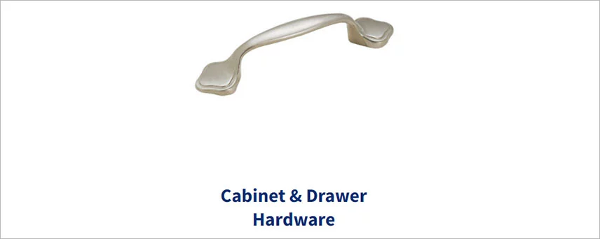 Shop Cabinet Hardware