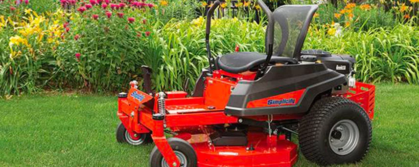 Simplicity Mowers