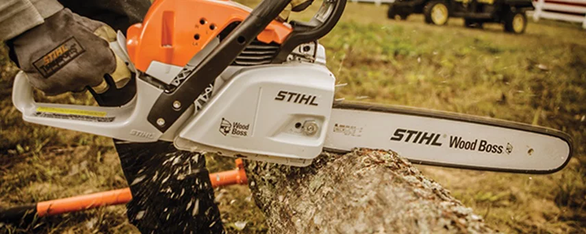 Stihl Power Equipment