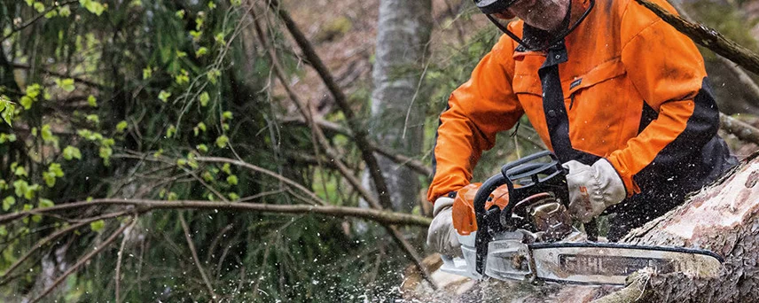 Stihl Chainsaw