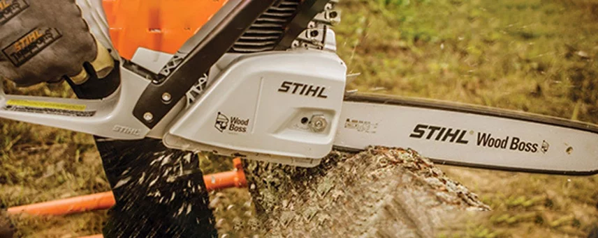 STIHL Power Equipment - Chainsaw