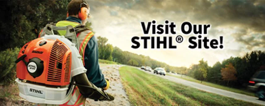 Visit our STIHL Site!