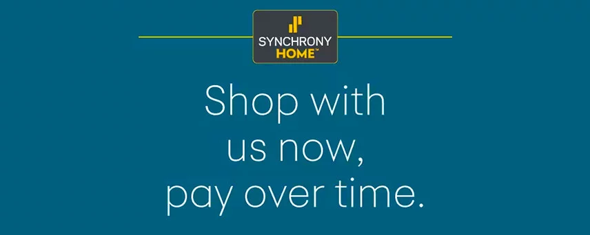 Synchrony Home - Shop with us now, pay over time